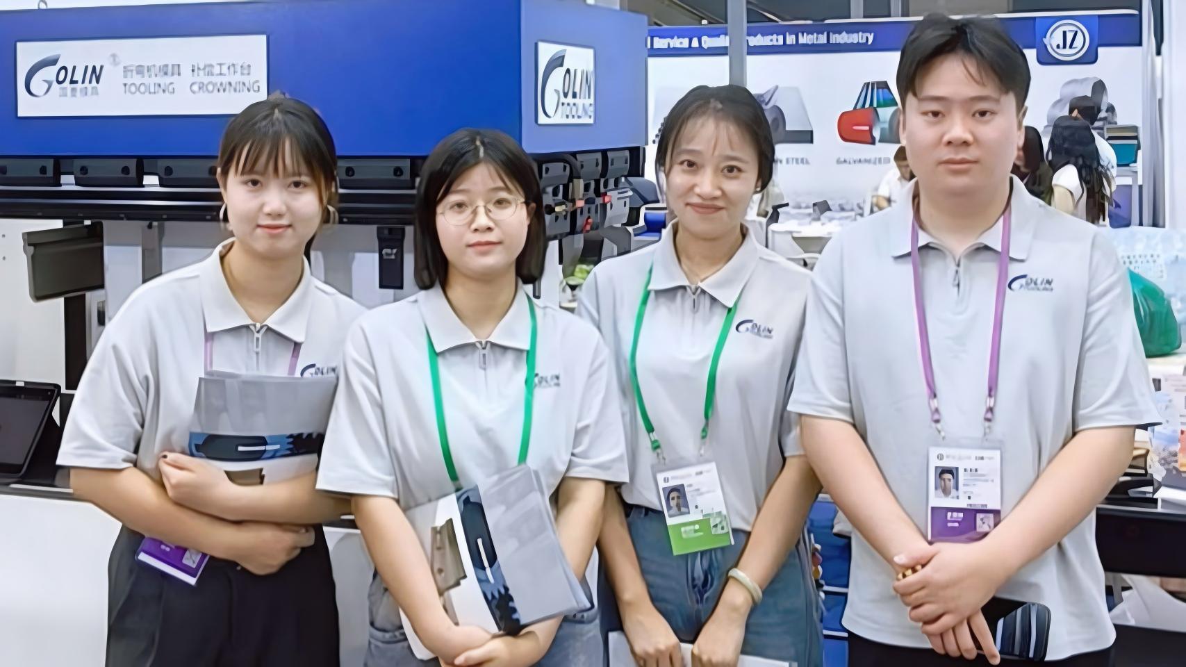 A GOLIN concluiu com sucesso sua participação na 138ª Feira de Cantão.